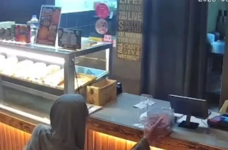 Thief post