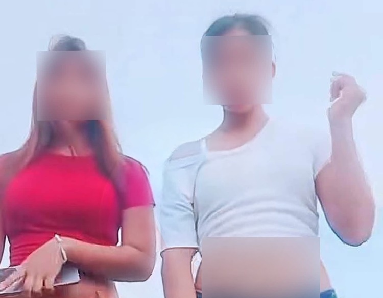 Tiktokers crop