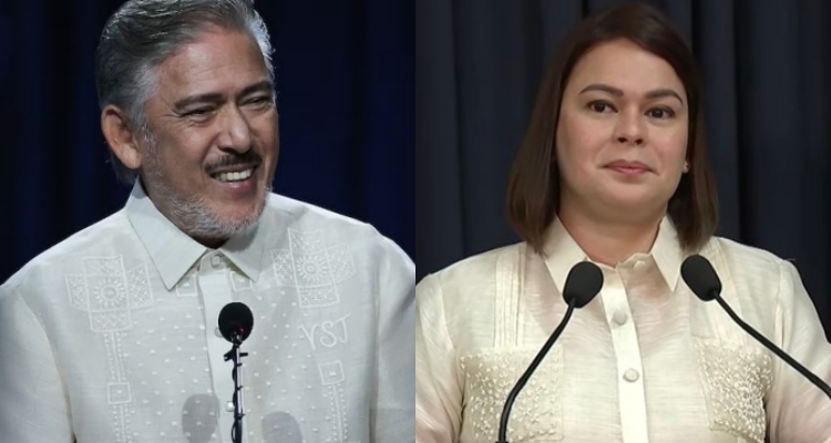Tito sotto sara duterte
