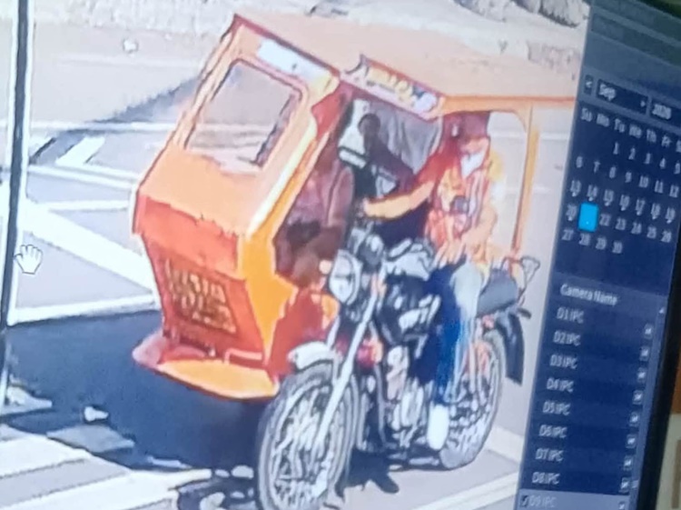 Tricycle driver2