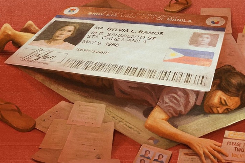 2 valid ids