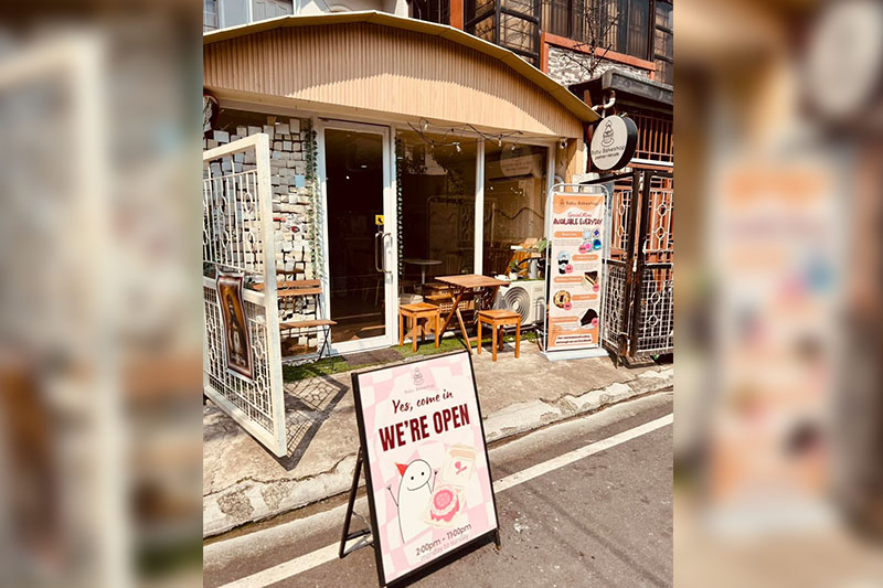 マリキナのカフェ、売上ゼロに苦境訴え