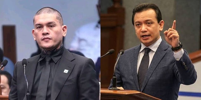 トリリャネス氏、バステ・ドゥテルテ氏の巨額支出に疑問