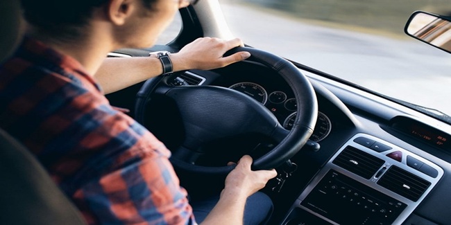 Dangerous music Driving