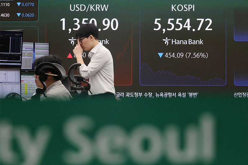 Korean stocks