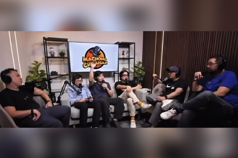 Machong Chismisan episode