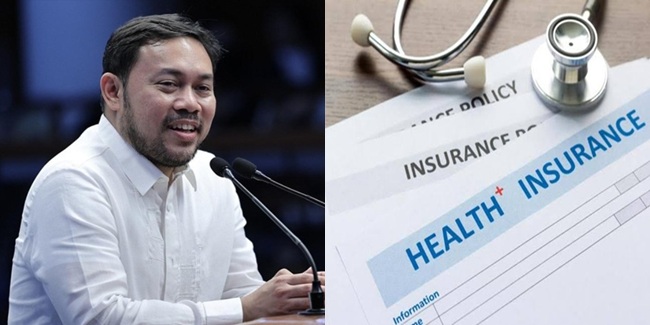 Mark Villar Health Insurance