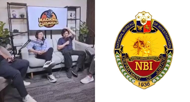NBI summon Machong Chismisan