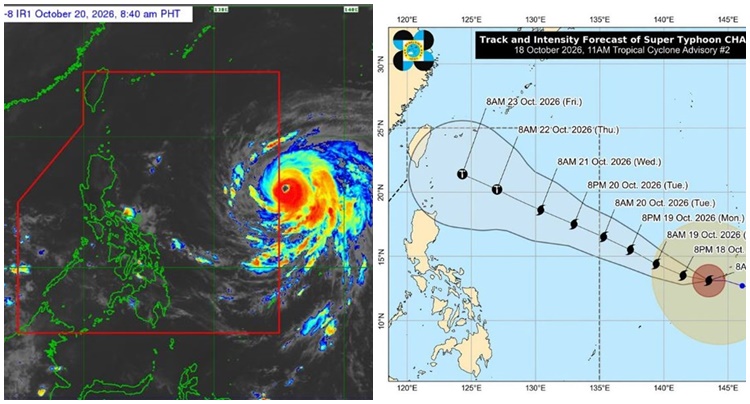 PAGASA update
