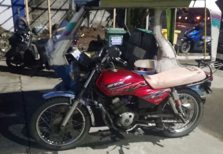 Parked Tricycle2