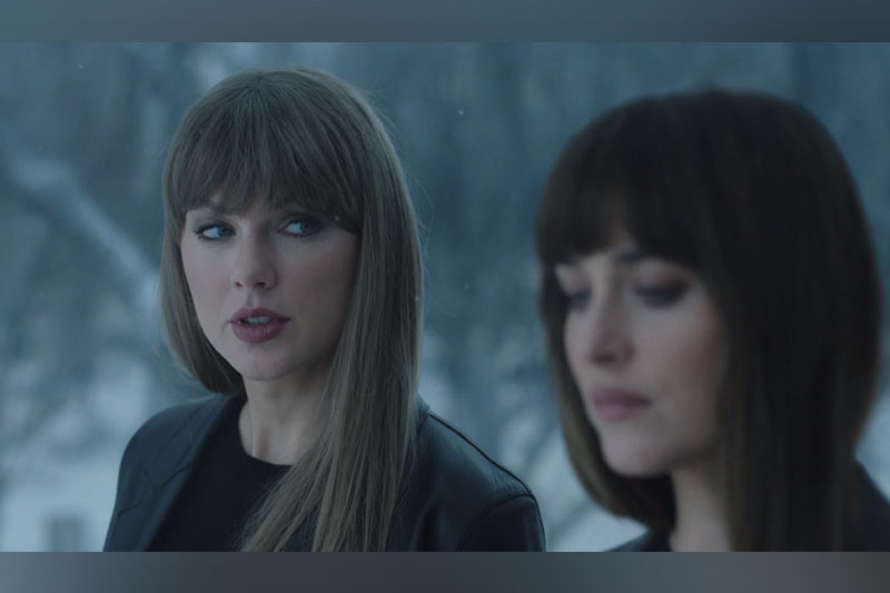 テイラー・スウィフト、新曲で「レベッカ」に挑む