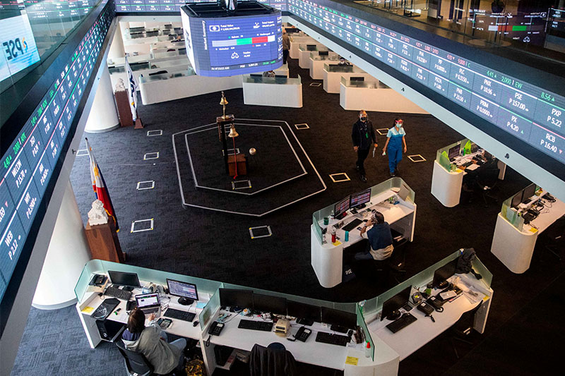 Philippine Stock Exchange