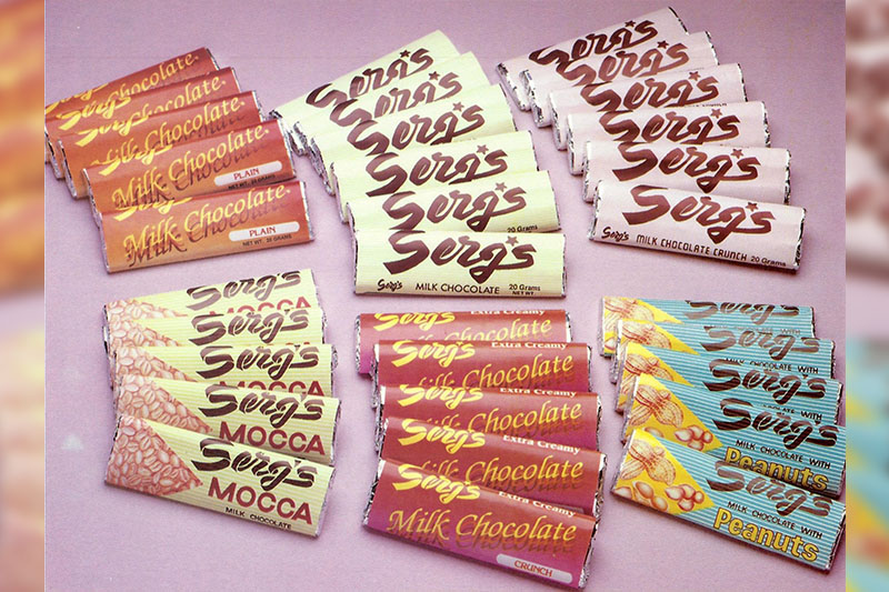 Sergs Chocolate