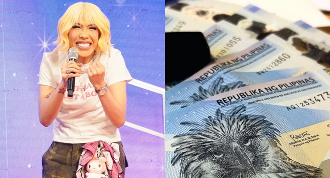 Vice Ganda on money laundering CEOs