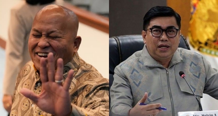 Bato dela rosa melvin matibag