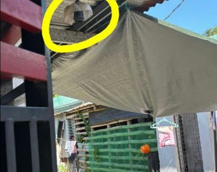 泥棒監視用CCTV、逆に盗難被害にイロイロ州