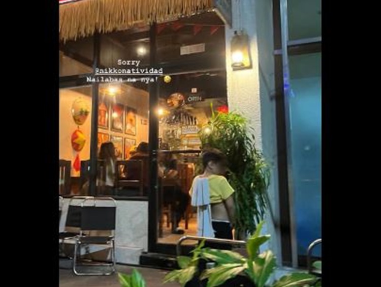 Coffee shop crop