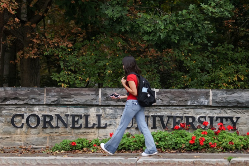 コーネル大学強姦告発者に連帯 #IamJaneDoe運動