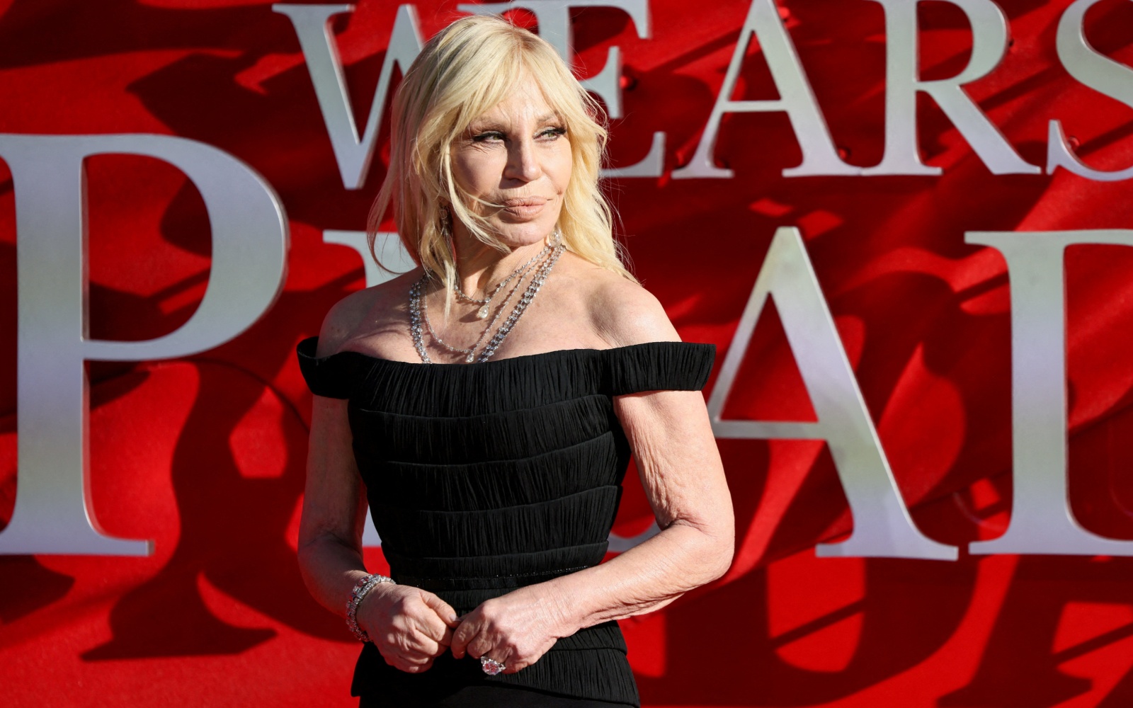 Donatella versace