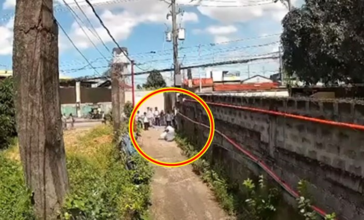 バレンスエラ市で小6女子の激しい喧嘩発生