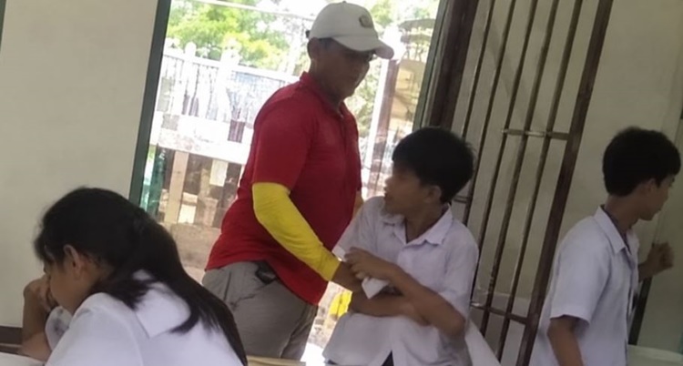 中学生息子暴行疑惑で学校警備員を告訴へ
