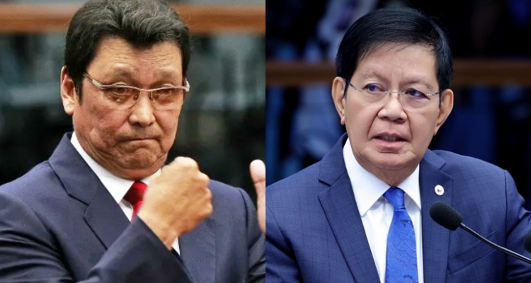 Lito lapid ping lacson