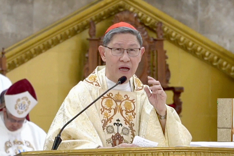 Luis antonio tagle