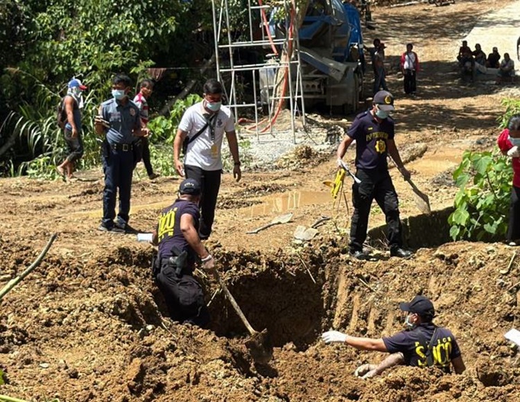 建設作業員に暴行死 埋められたNIA職員