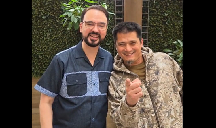Robin padilla alan peter cayetano