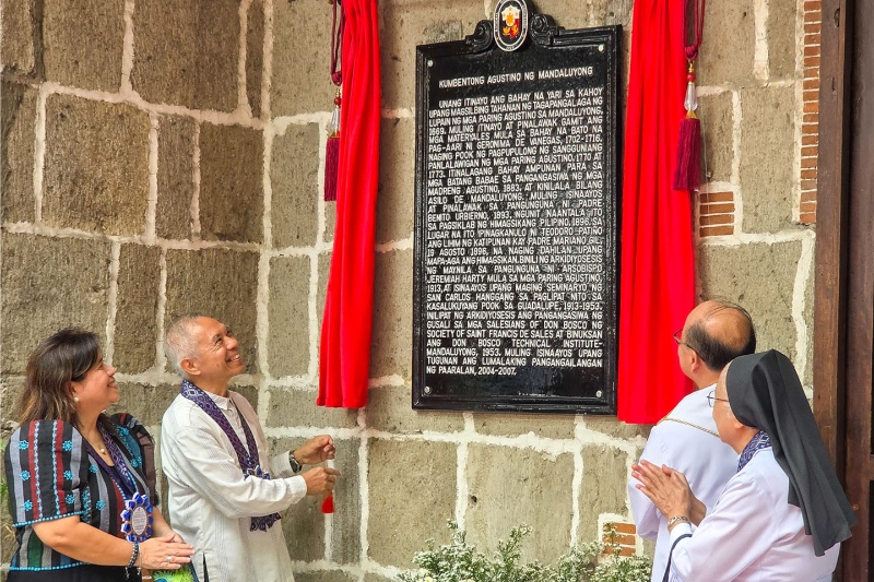 Salesisans don bosco mandaluyong