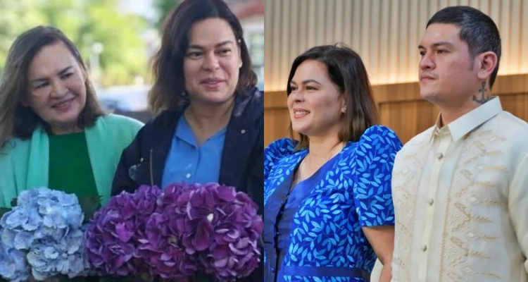 Sara duterte elizabeth zimmerman baste duterte
