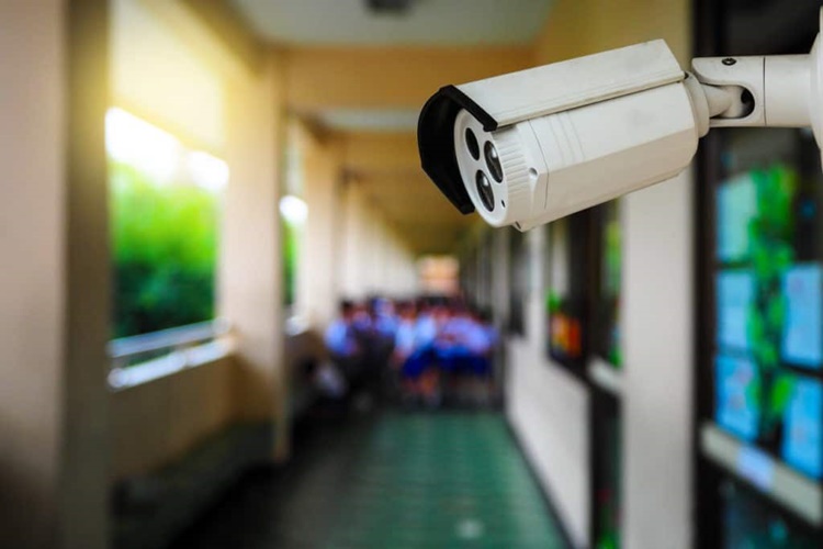 School cctv
