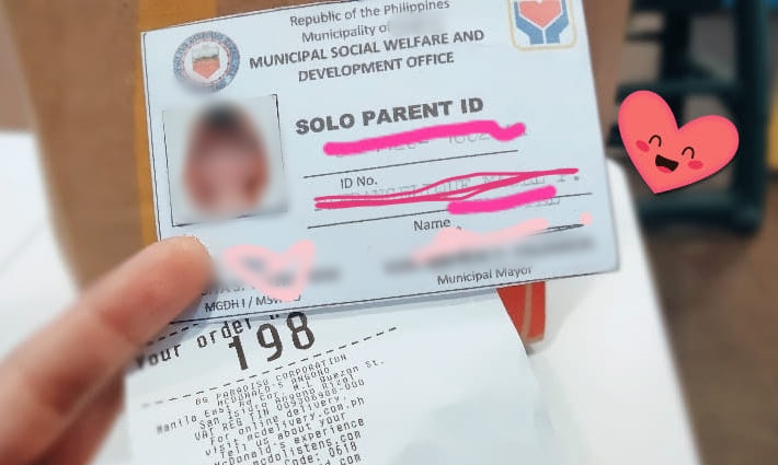 Solo parent ID