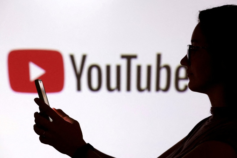 Youtube user